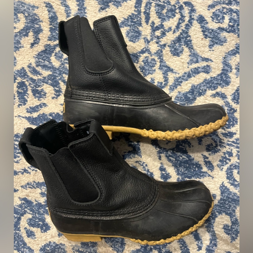 LL Bean Boots